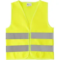 Gilet di sicurezza CLARA per bambini personalizzato