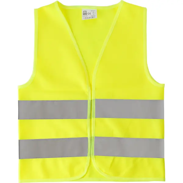 Gilet di sicurezza CLARA per bambini personalizzato - Immagine 1