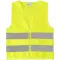 Gilet di sicurezza CLARA per bambini personalizzato - Anteprima 1