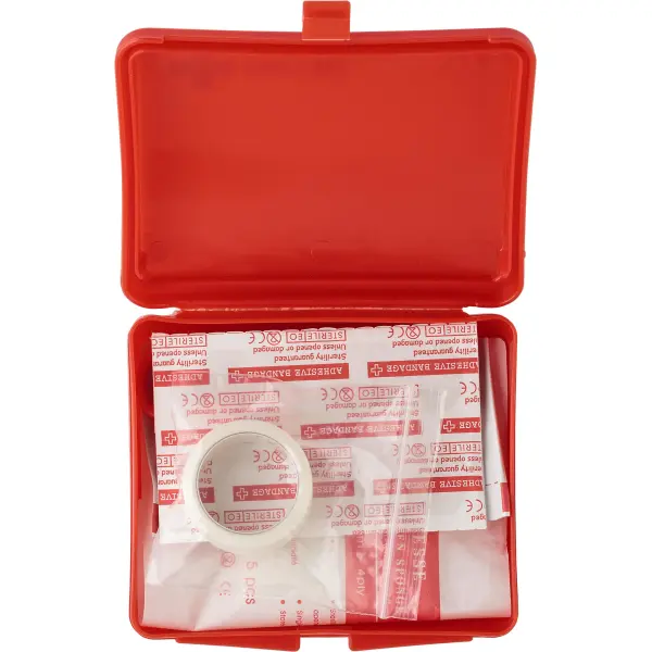 Kit Primo Soccorso custodia Diana - Immagine 1