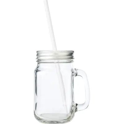 Recipiente in vetro 480ml Sakina - Immagine 4
