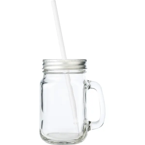 Recipiente in vetro 480ml Sakina - Immagine 4