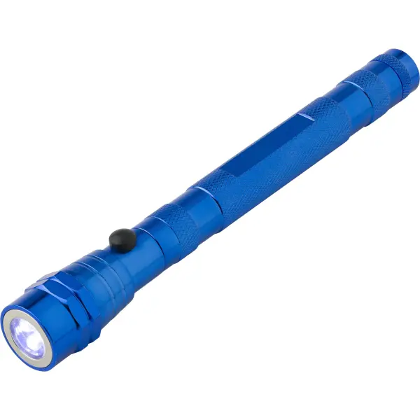 Torcia 3 luci Led in alluminio Aya - Immagine 3
