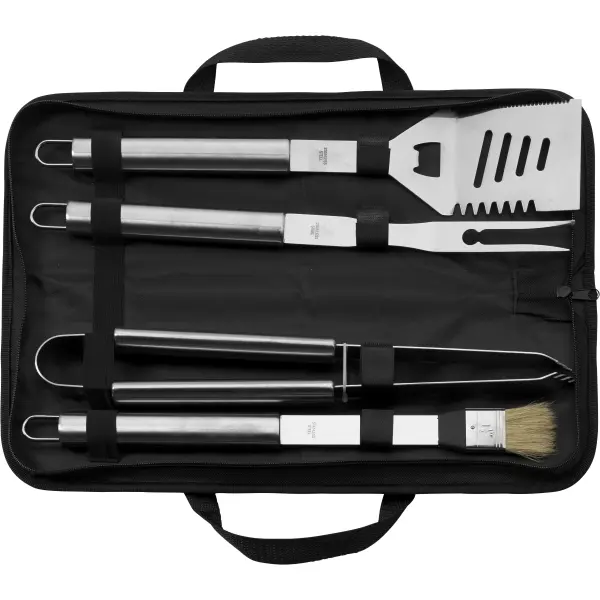 Set Barbecue in acciaio inox Silas - Immagine 1