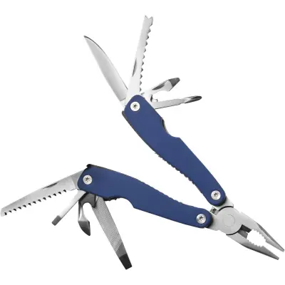 Multi tools 10 funzioni in acciaio inox Milani