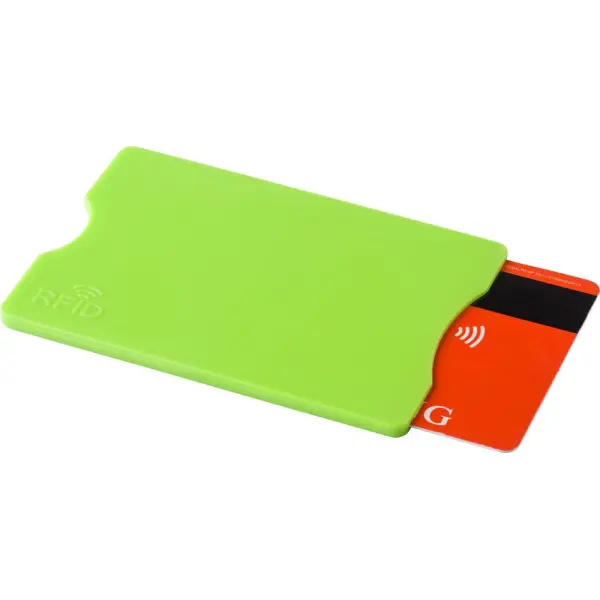 Porta carta di credito RFID Yara - Immagine 2
