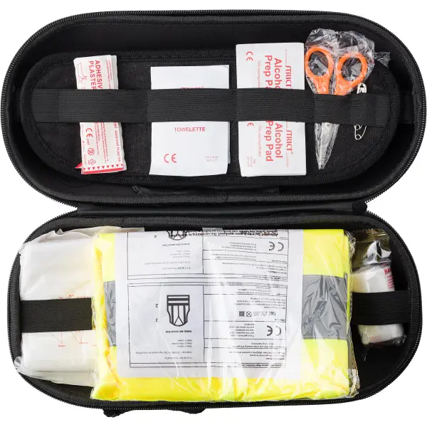 Kit primo soccorso per auto custodia in EVA Hazel - Immagine 1
