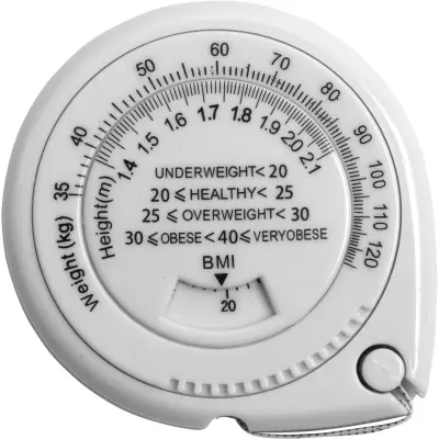 Misuratore indice massa corpore Jasper
