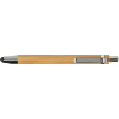 Penna a sfera capacitiva in bamboo Jerome