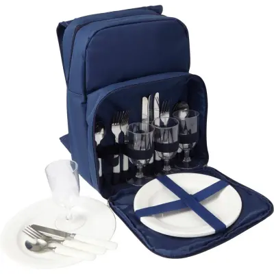 Zaino Pic-Nic, 4 persone in poliestere Izaro - Immagine 2