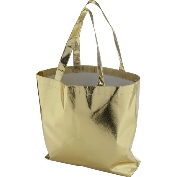 Borsa da mare in TNT laminato 80gr Johnathan - Immagine 2