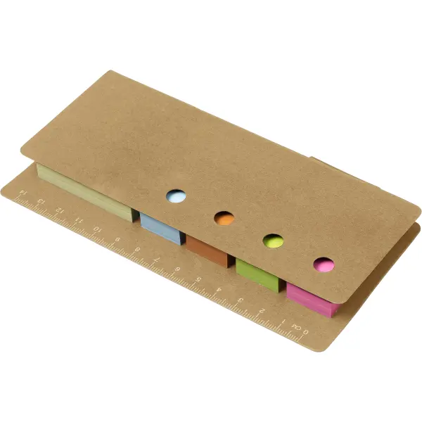 Set memo con righello Riva - Immagine 2