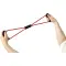 Elastico per sport HAMMAD 57 cm personalizzato - Anteprima 4