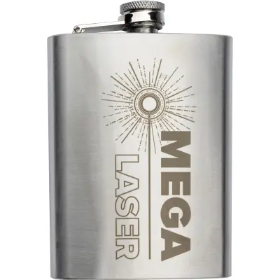 Fiaschetta in acciaio 240ml Benedict