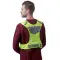 Gilet riflettente MINNA in nylon 600D personalizzabile - Anteprima 4