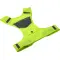 Gilet riflettente MINNA in nylon 600D personalizzabile - Anteprima 7