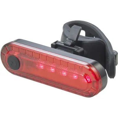 Luce per bici ricaricabile Priska - Immagine 1
