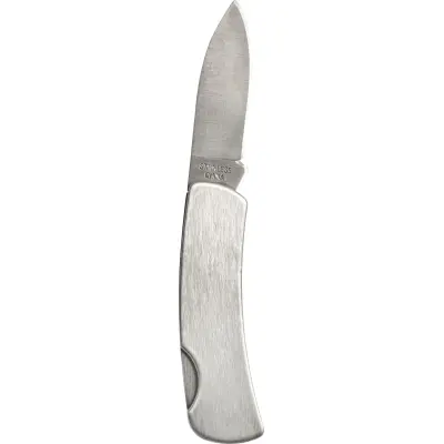 Coltellino tascabile in acciaio inox Evelyn