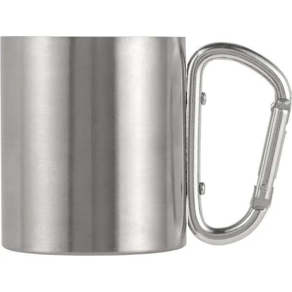 Tazza da viaggio personalizzata, acciaio inox 185ml Nella - Immagine 1