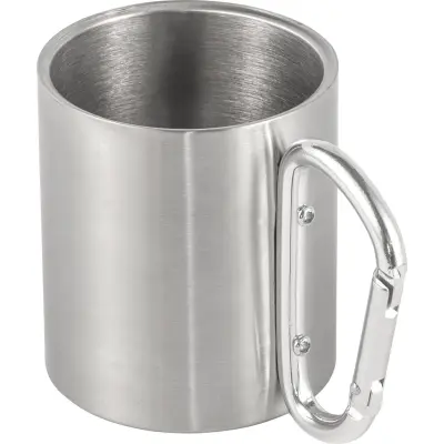 Tazza da viaggio personalizzata, acciaio inox 185ml Nella - Immagine 3