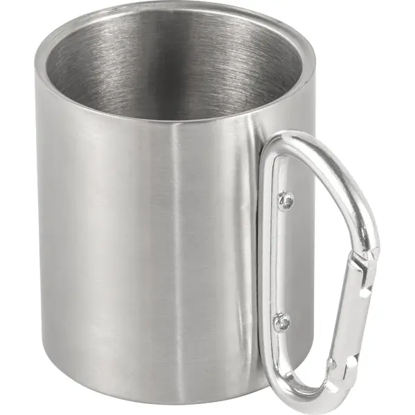 Tazza da viaggio personalizzata, acciaio inox 185ml Nella - Immagine 3