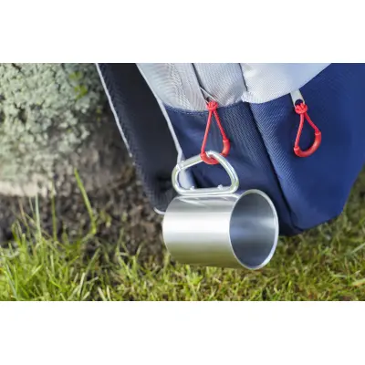 Tazza da viaggio personalizzata, acciaio inox 185ml Nella - Immagine 5