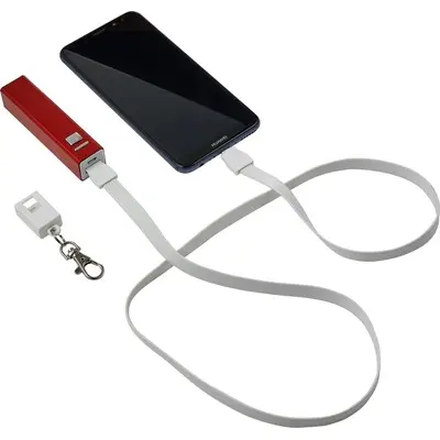 Lanyard TPE per la ricarica Marguerite - Immagine 4