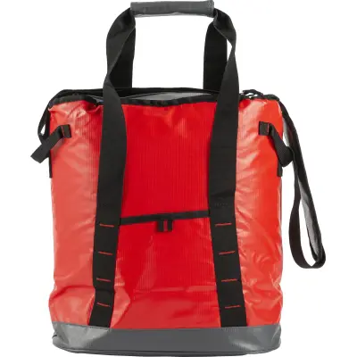 Borsa termica BECKY in tessuto incerato personalizzata