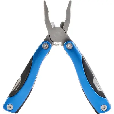 Multi tools 10 funzioni in alluminio ed acciaio Celine