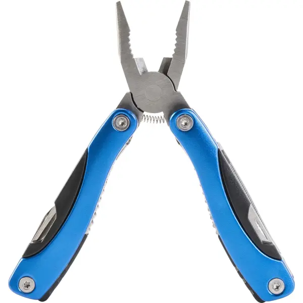 Multi tools 10 funzioni in alluminio ed acciaio Celine - Immagine 1