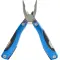 Multi tools 10 funzioni in alluminio ed acciaio Celine - Anteprima 1