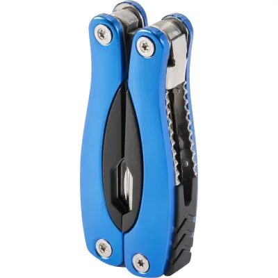 Multi tools 10 funzioni in alluminio ed acciaio Celine - Immagine 4