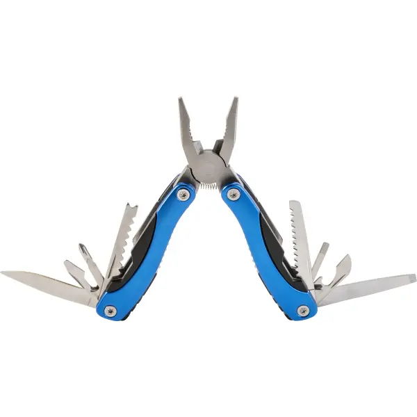 Multi tools 10 funzioni in alluminio ed acciaio Celine - Immagine 2