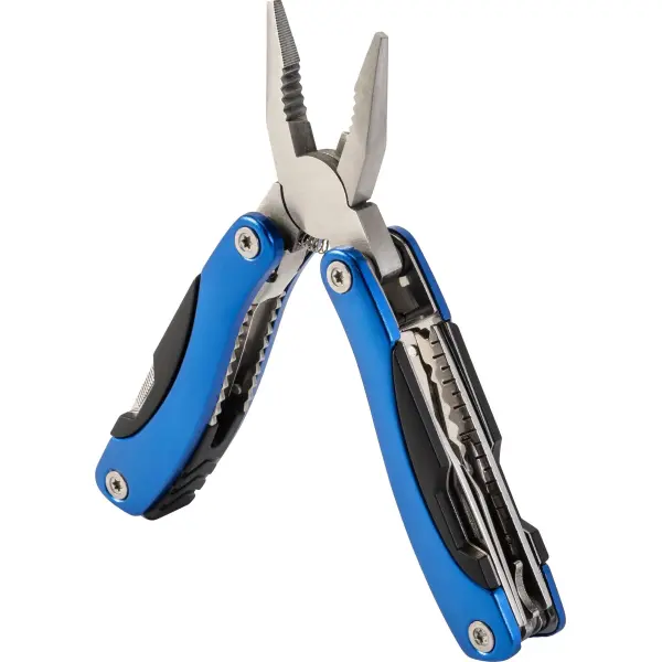 Multi tools 10 funzioni in alluminio ed acciaio Celine - Immagine 3