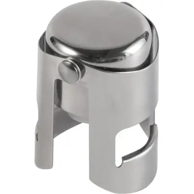 Tappo per bottiglie in acciaio inox Catalina