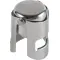Tappo per bottiglie in acciaio inox Catalina - Anteprima 1