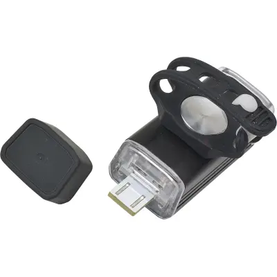 Luce per bicicletta con led COB Ethan - Immagine 2
