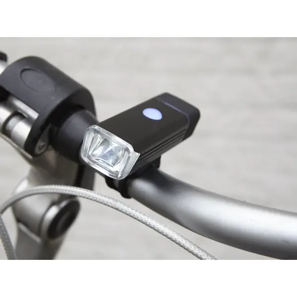 Luce per bicicletta con led COB Ethan - Immagine 4