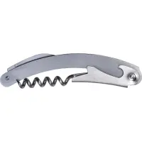 Cavatappi da cameriere in acciaio inox Dana