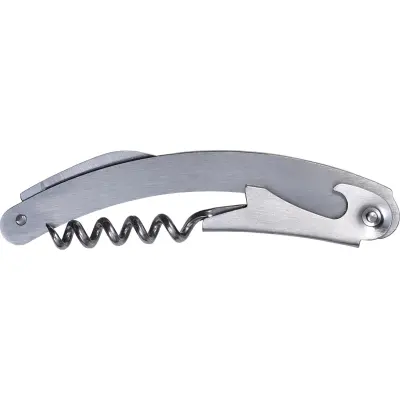 Cavatappi da cameriere in acciaio inox Dana