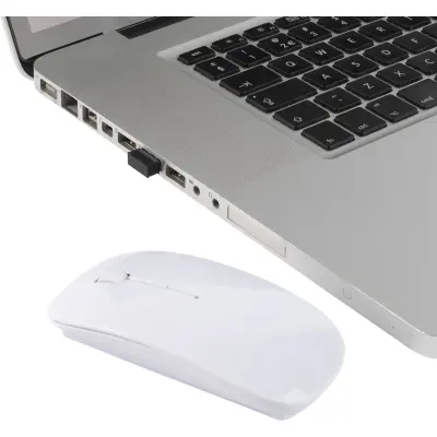 Mouse ottico wireless Jodi - Immagine 2