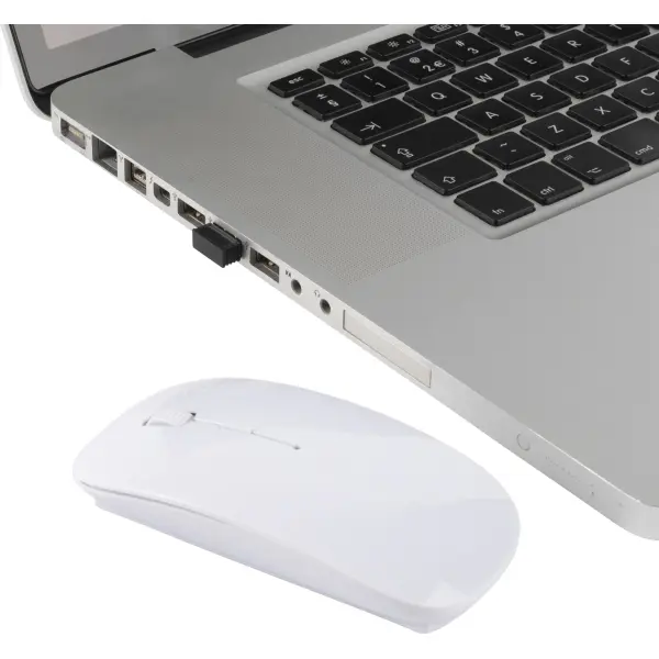 Mouse ottico wireless Jodi - Immagine 2