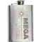 Fiaschetta in acciaio inox 100ml Ingrid - Anteprima 1