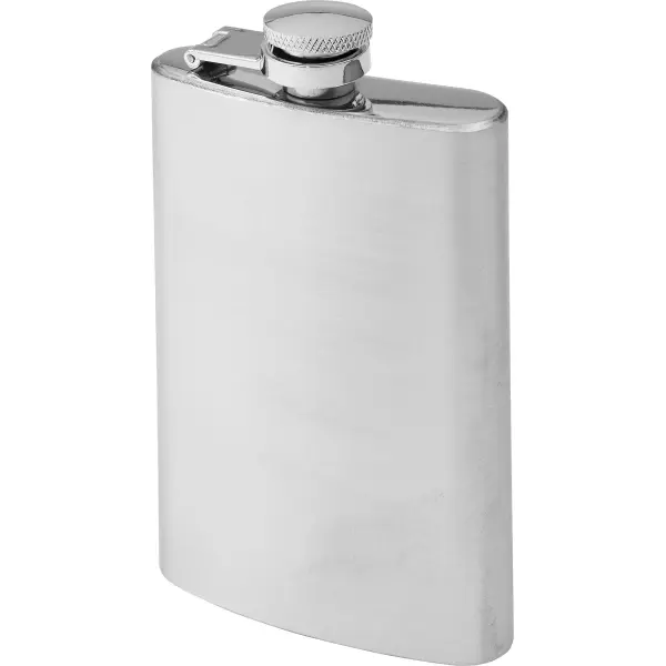 Fiaschetta in acciaio inox 100ml Ingrid - Immagine 2
