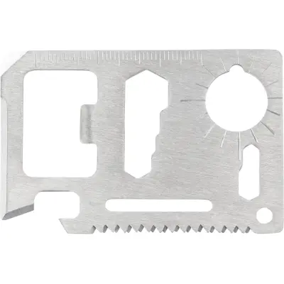 Kit utensili in acciaio inox Roxie - Immagine 3