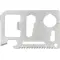 Kit utensili in acciaio inox Roxie - Anteprima 3