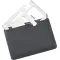 Kit utensili in acciaio inox Roxie - Anteprima 1