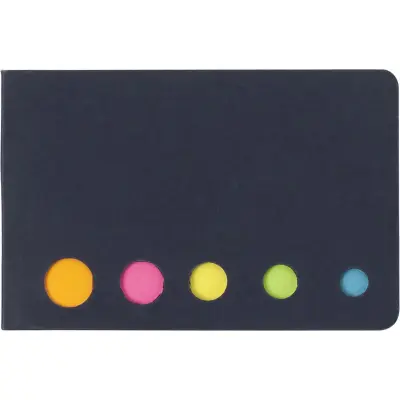 Set memo in vari colori Dwayne