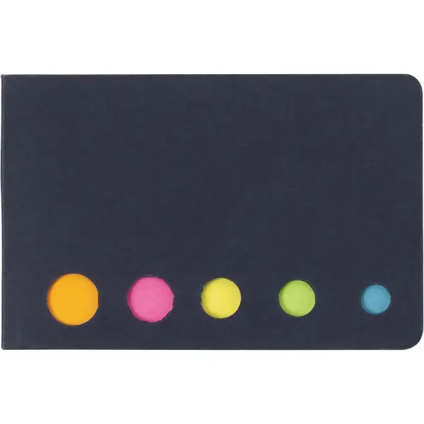 Set memo in vari colori Dwayne - Immagine 1