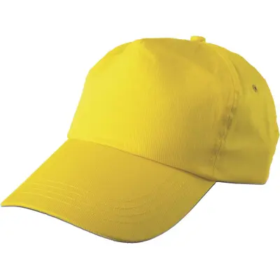 Cappellino 5 pannelli in cotone Lisa - Immagine 2
